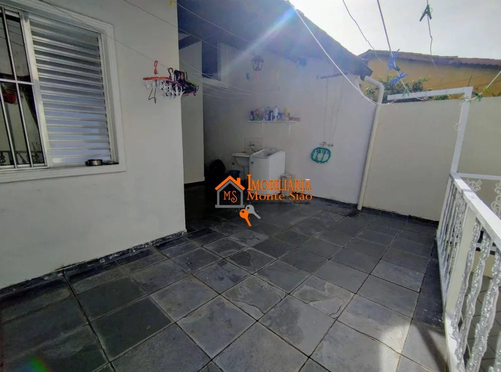 Sobrado, 4 quartos, 295 m² - Foto 6