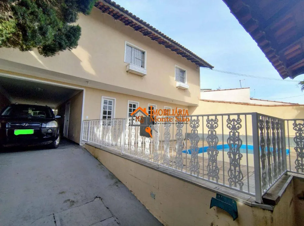 Sobrado, 4 quartos, 295 m² - Foto 8