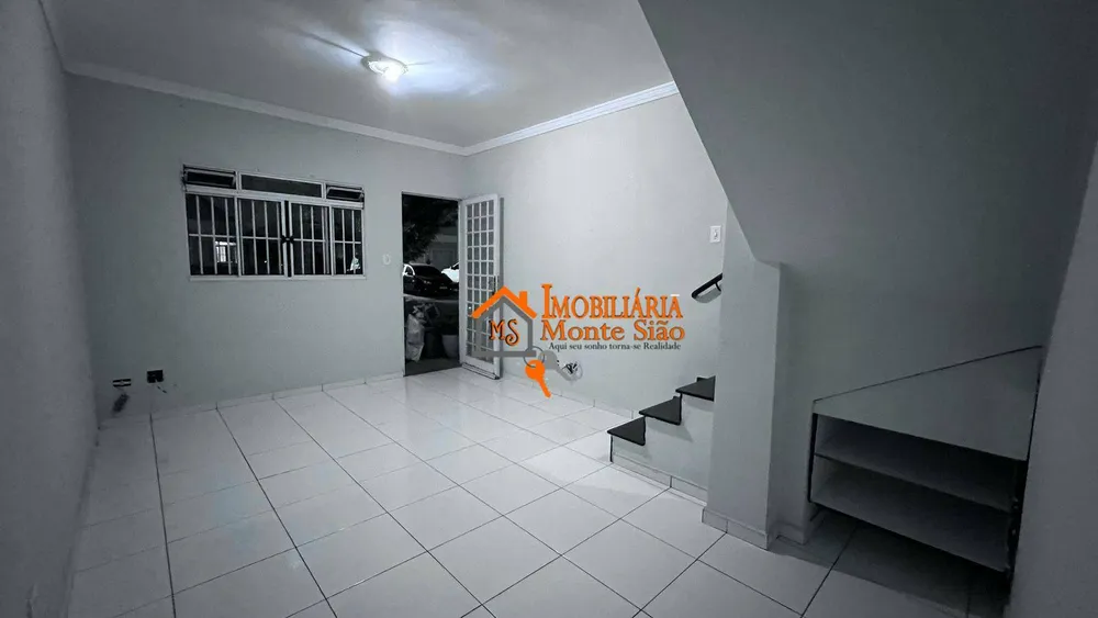Sobrado, 2 quartos, 88 m² - Foto 1