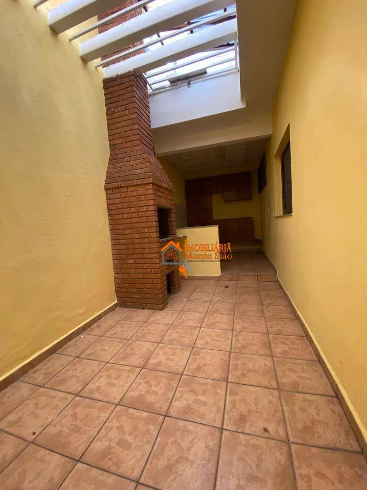 Sobrado, 3 quartos, 100 m² - Foto 8
