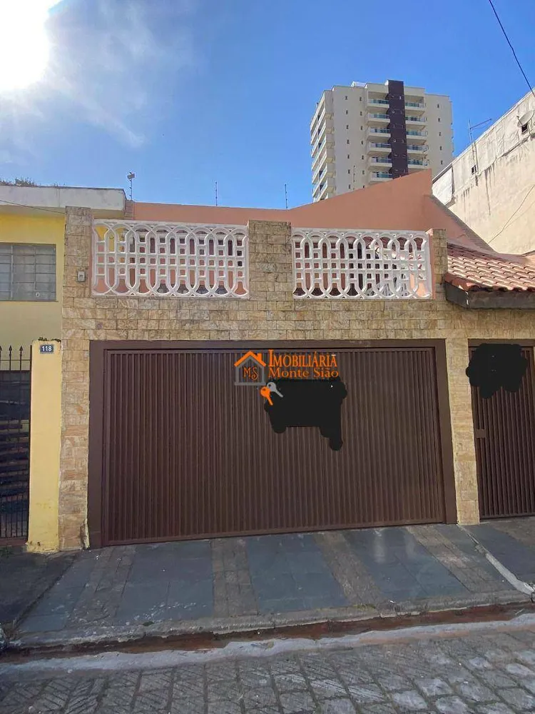 Sobrado, 3 quartos, 100 m² - Foto 2