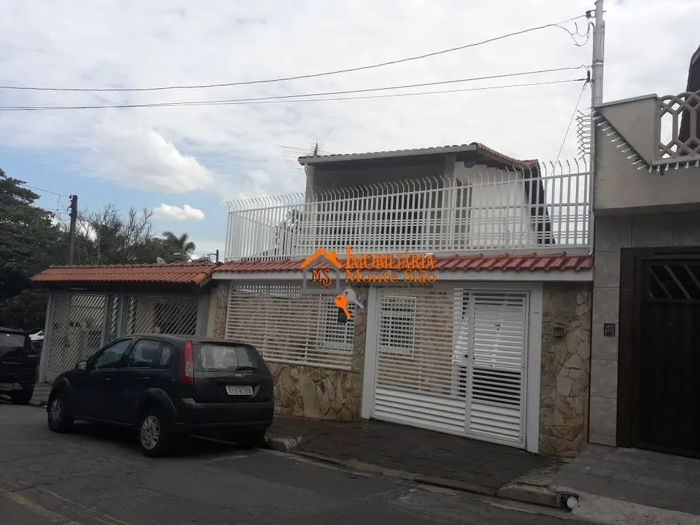 Sobrado, 2 quartos, 180 m² - Foto 1