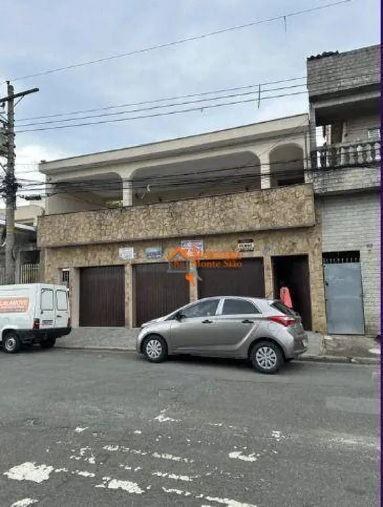 Sobrado, 3 quartos, 250 m² - Foto 1