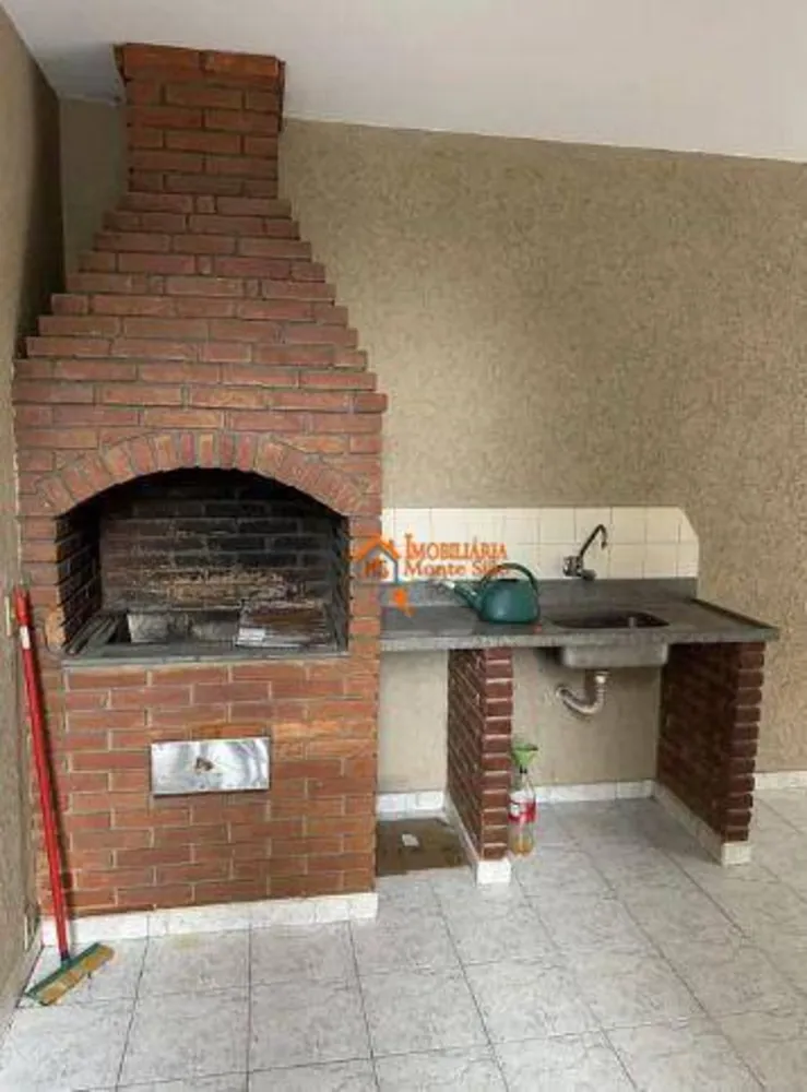 Sobrado, 3 quartos, 250 m² - Foto 6