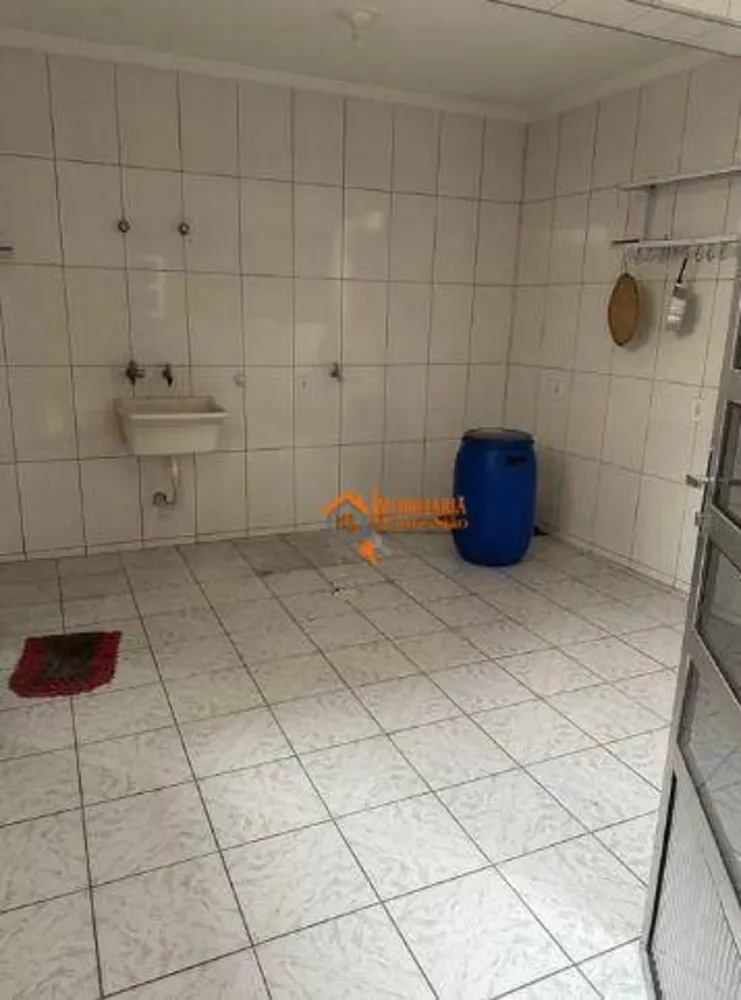 Sobrado, 3 quartos, 250 m² - Foto 12