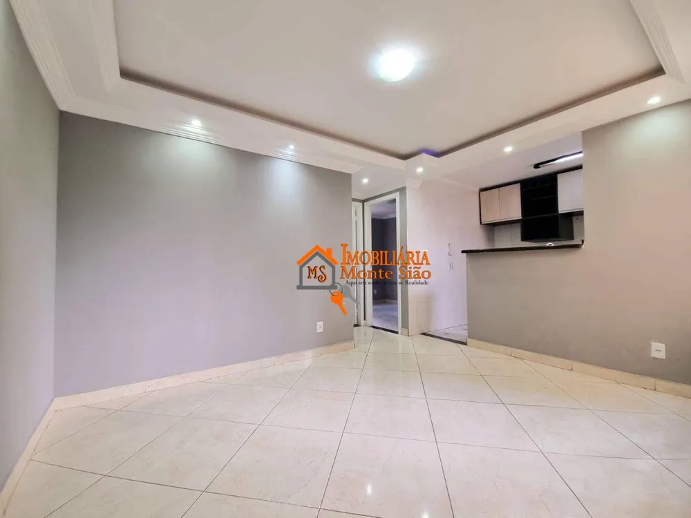 Apartamento, 2 quartos, 45 m² - Foto 8