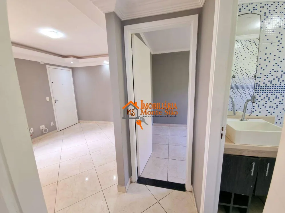 Apartamento, 2 quartos, 45 m² - Foto 7
