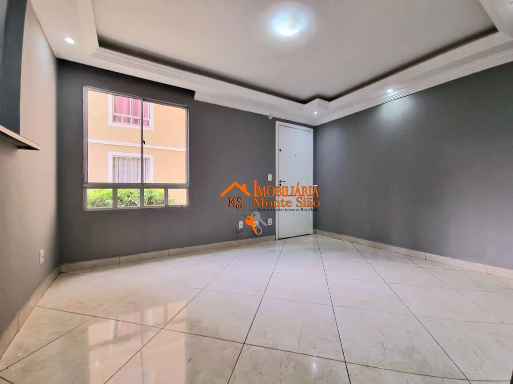 Apartamento, 2 quartos, 45 m² - Foto 3