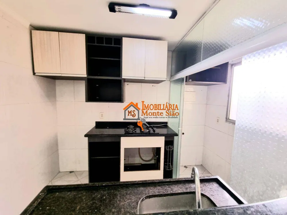Apartamento, 2 quartos, 45 m² - Foto 2