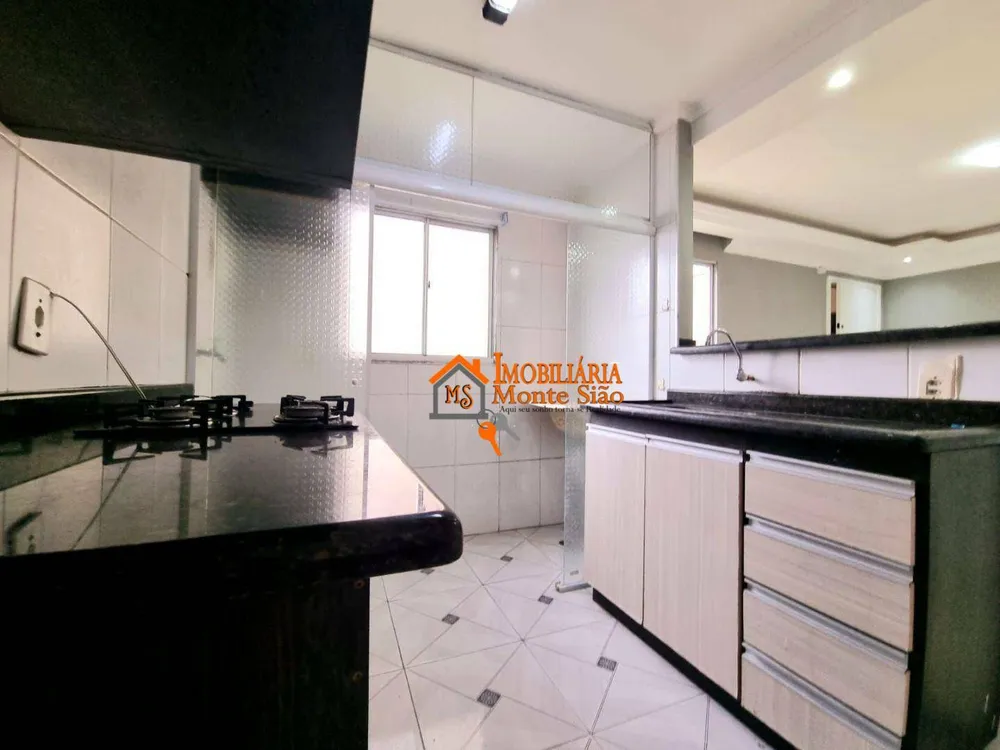 Apartamento, 2 quartos, 45 m² - Foto 1