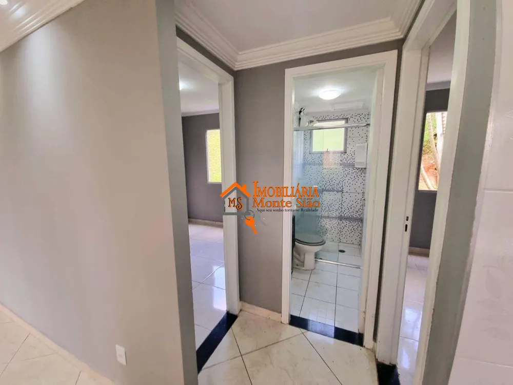 Apartamento, 2 quartos, 45 m² - Foto 4