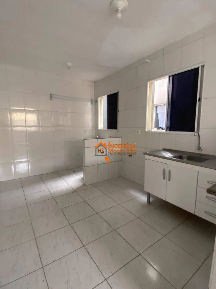 Apartamento, 2 quartos, 54 m² - Foto 1