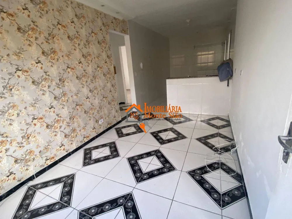 Apartamento, 2 quartos, 54 m² - Foto 2