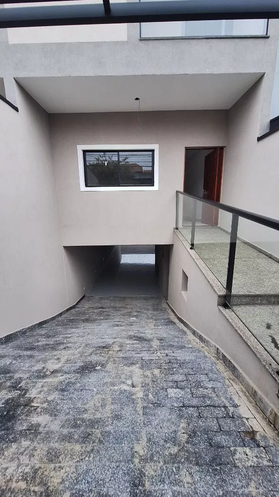 Sobrado à venda com 3 quartos, 260m² - Foto 1