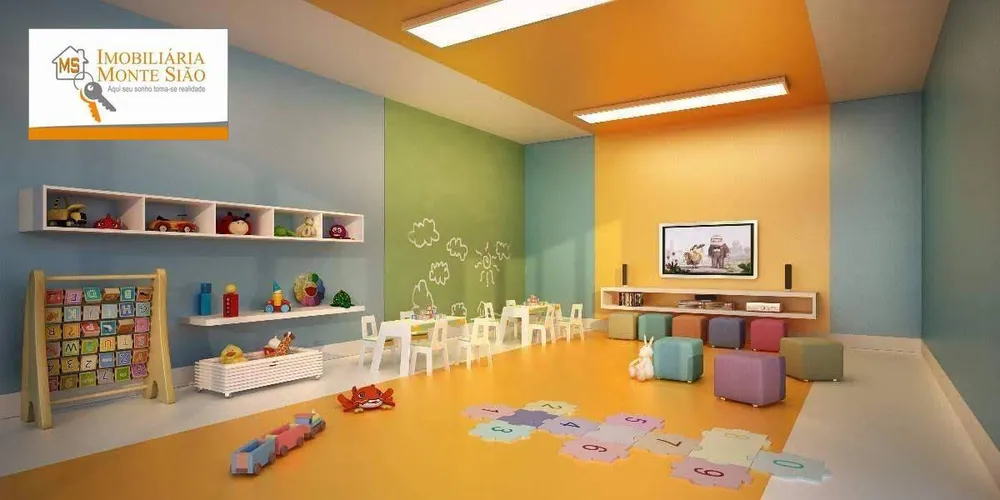 Sobrado, 2 quartos, 58 m² - Foto 15