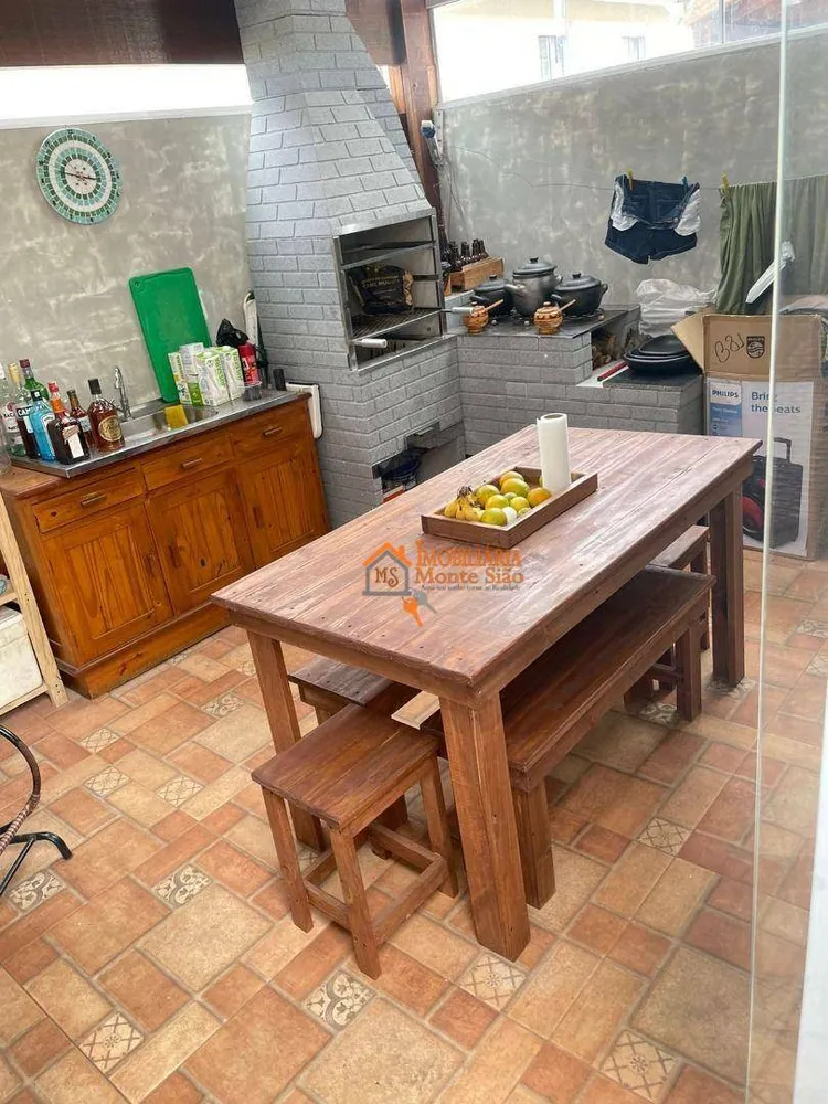 Sobrado, 2 quartos, 58 m² - Foto 8