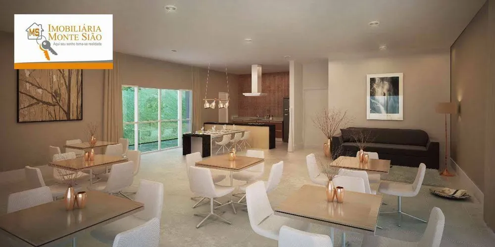 Sobrado, 2 quartos, 58 m² - Foto 16