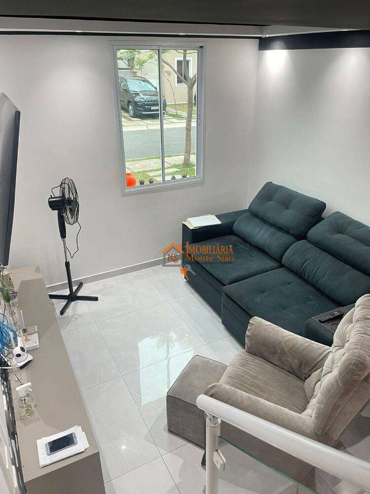 Sobrado, 2 quartos, 58 m² - Foto 8