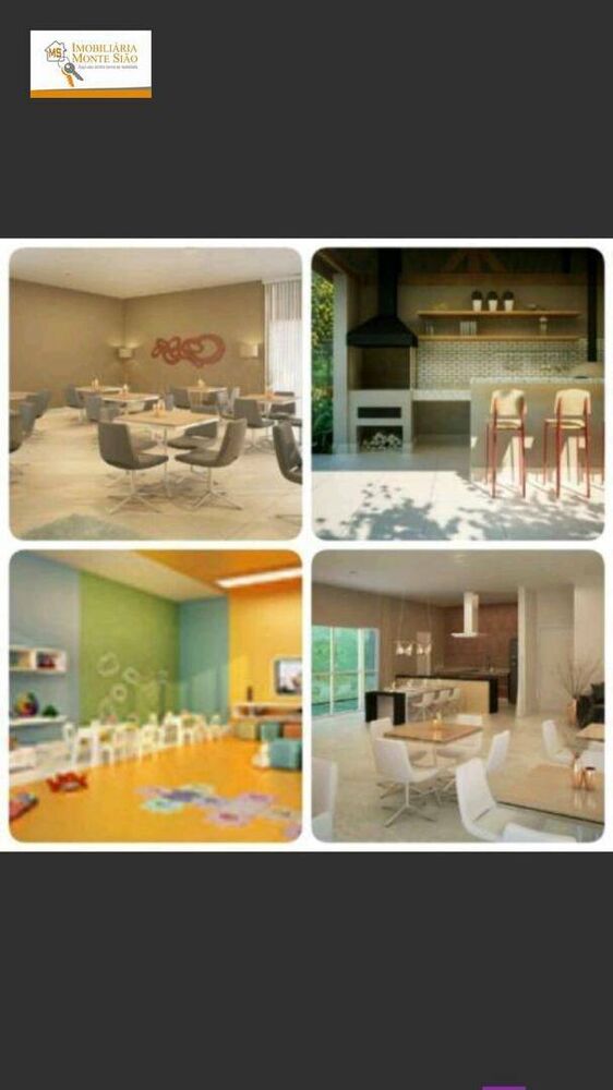 Sobrado, 2 quartos, 58 m² - Foto 5