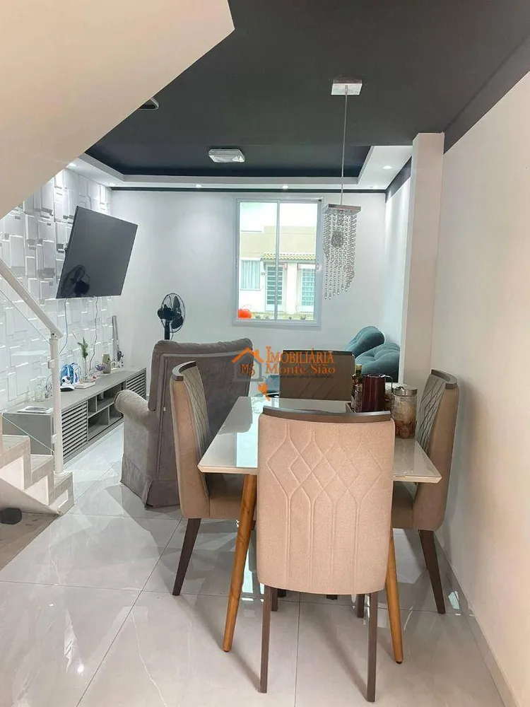 Sobrado, 2 quartos, 58 m² - Foto 1
