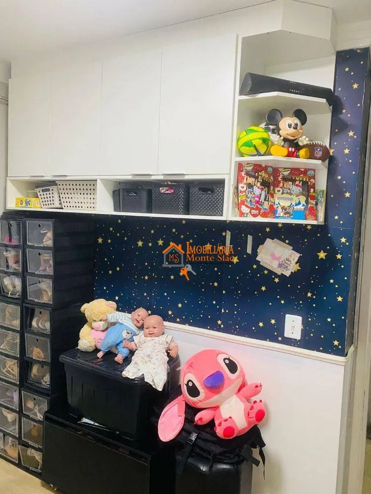 Apartamento, 2 quartos, 52 m² - Foto 10