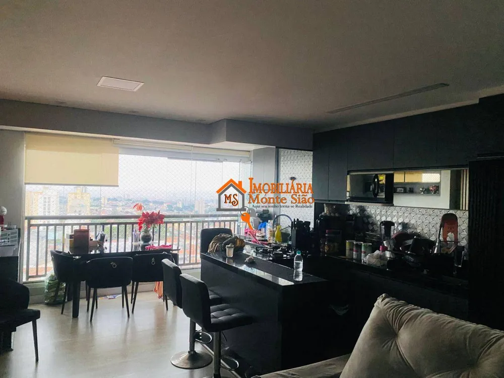 Apartamento, 2 quartos, 52 m² - Foto 1