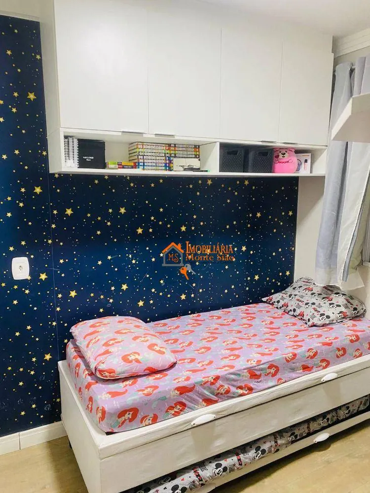 Apartamento, 2 quartos, 52 m² - Foto 11