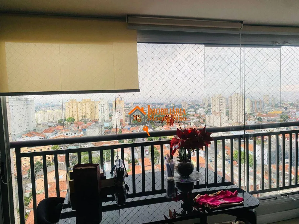 Apartamento, 2 quartos, 52 m² - Foto 3
