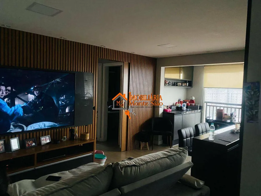 Apartamento, 2 quartos, 52 m² - Foto 2