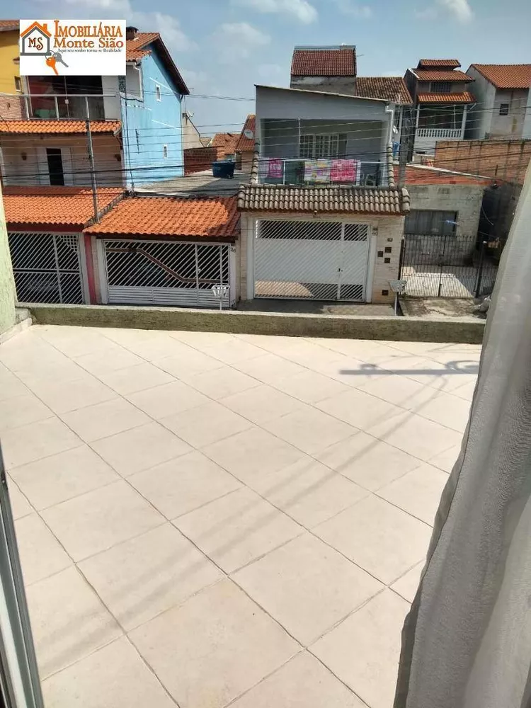 Sobrado, 3 quartos, 168 m² - Foto 9