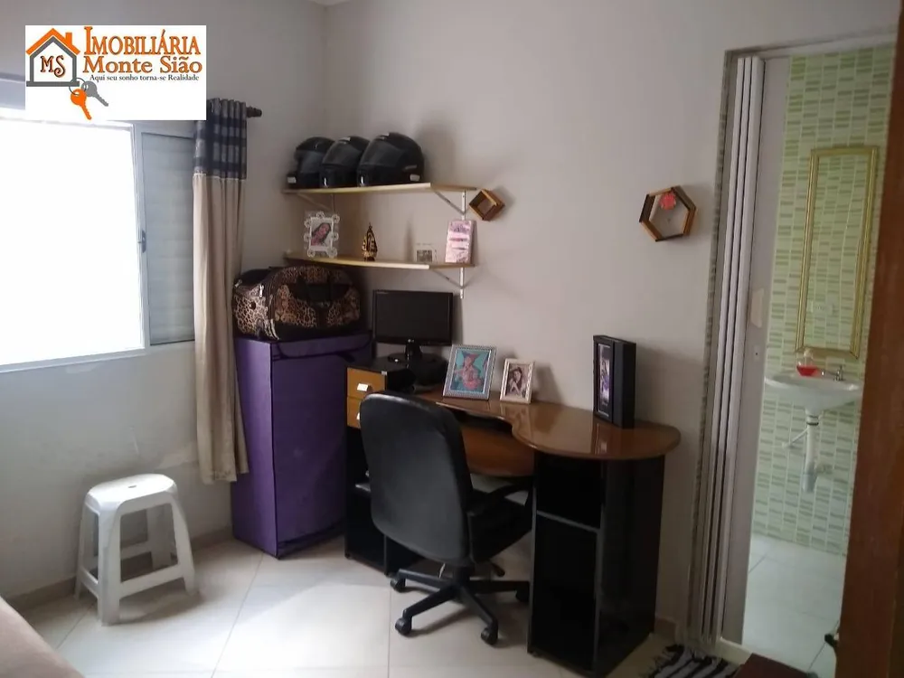Sobrado, 3 quartos, 168 m² - Foto 15