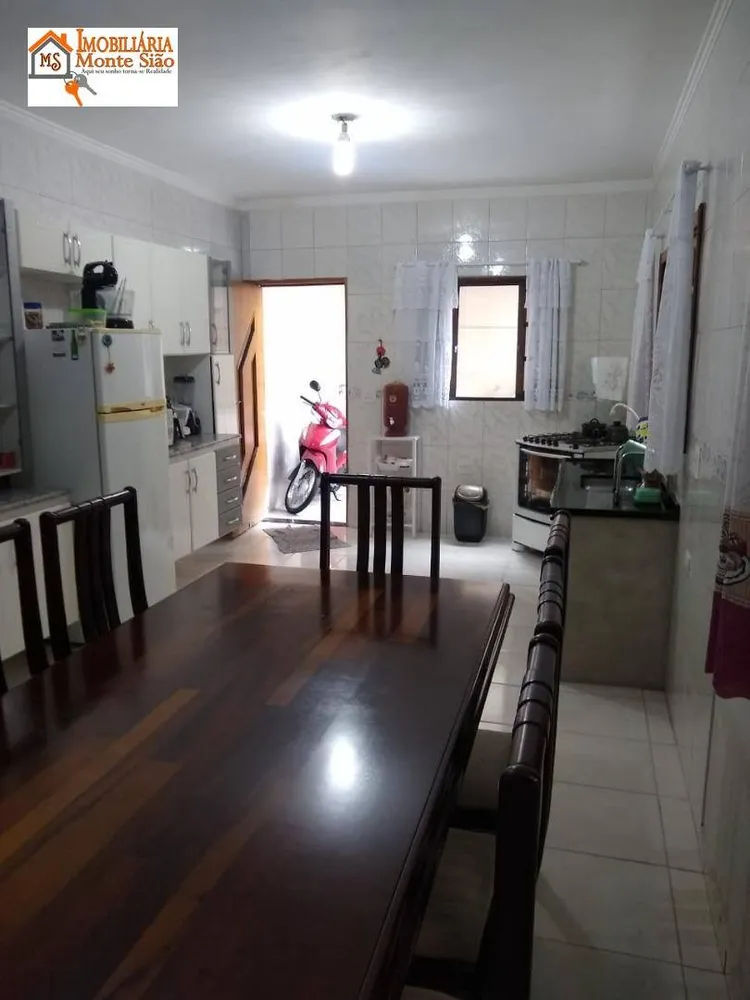 Sobrado, 3 quartos, 168 m² - Foto 14