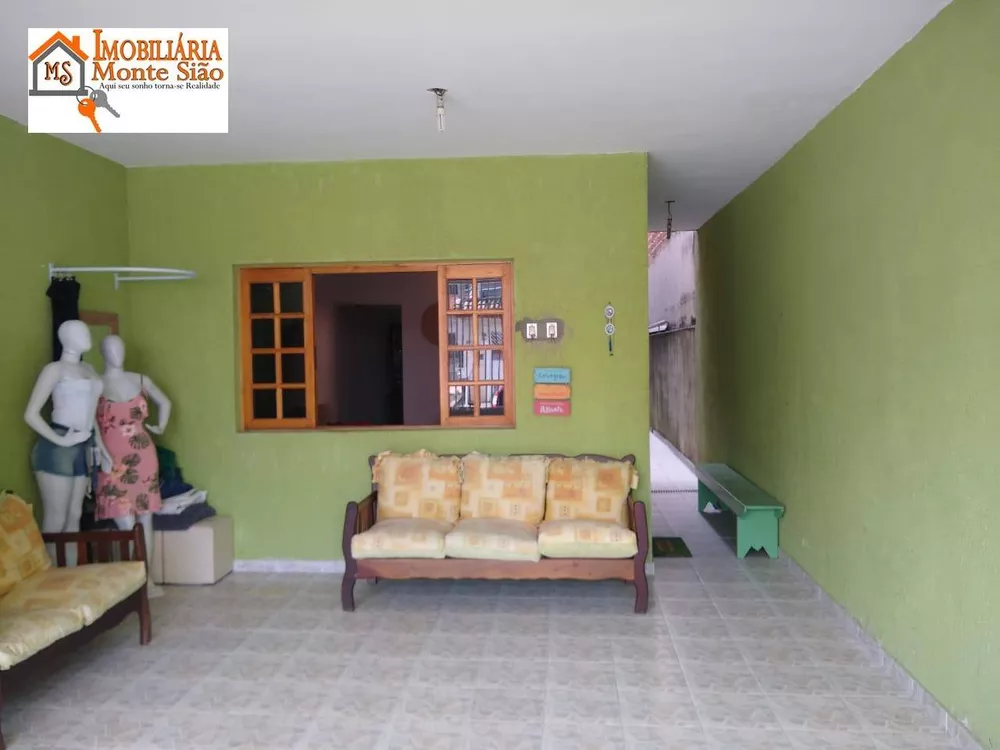 Sobrado, 3 quartos, 168 m² - Foto 4