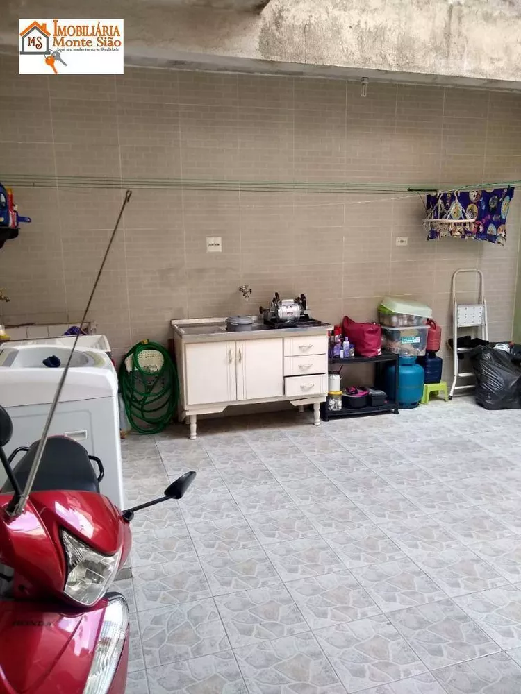 Sobrado, 3 quartos, 168 m² - Foto 12