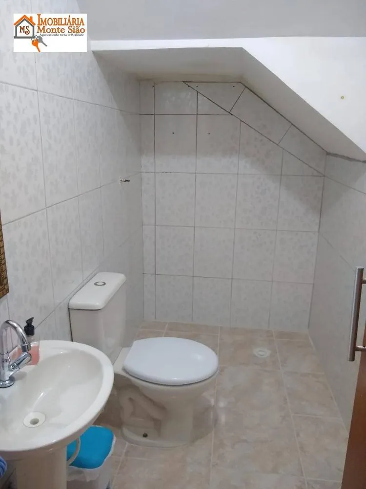Sobrado, 3 quartos, 168 m² - Foto 13