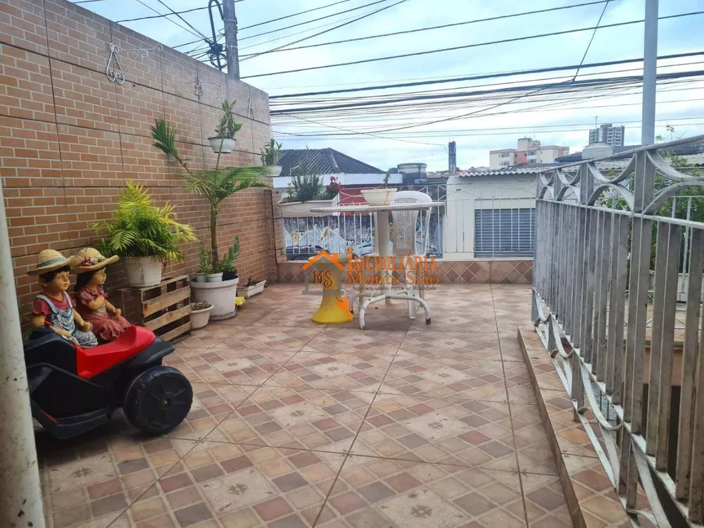 Sobrado, 5 quartos, 115 m² - Foto 1