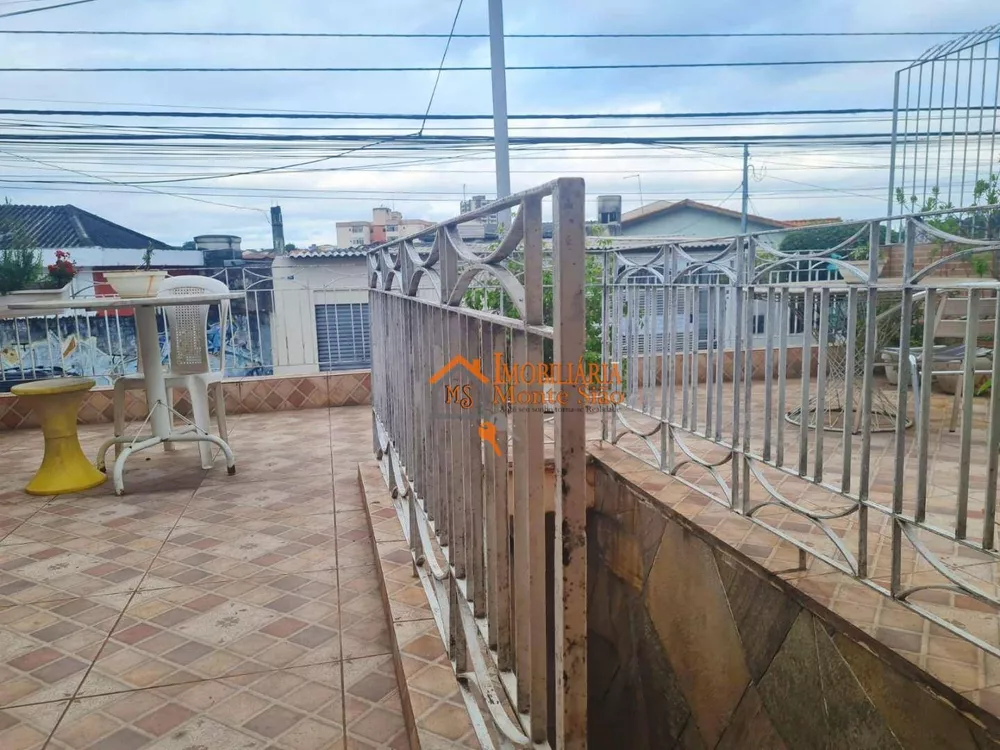 Sobrado, 5 quartos, 115 m² - Foto 11