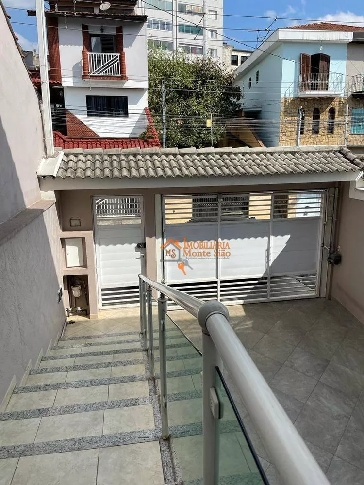 Sobrado à venda com 3 quartos, 273m² - Foto 4