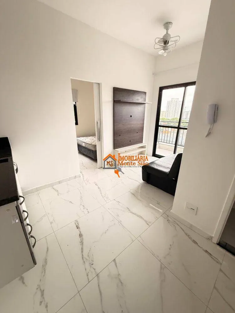 Kitnet-Studio, 33 m² - Foto 4