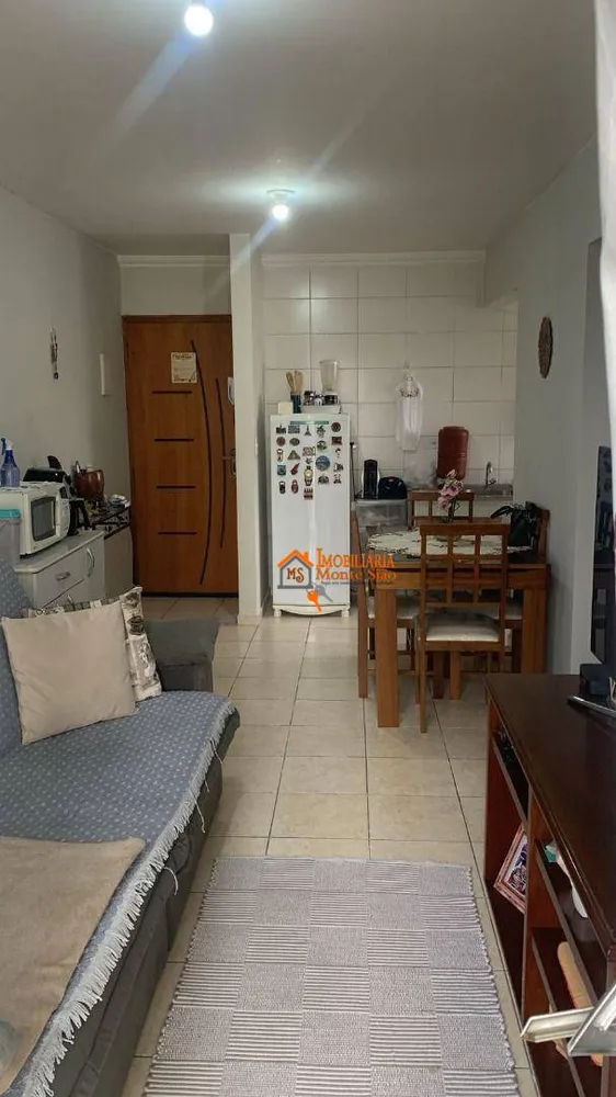 Apartamento, 1 quarto, 40 m² - Foto 2