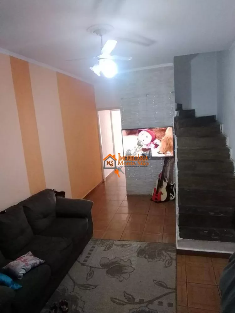 Casa à venda com 3 quartos, 154m² - Foto 8