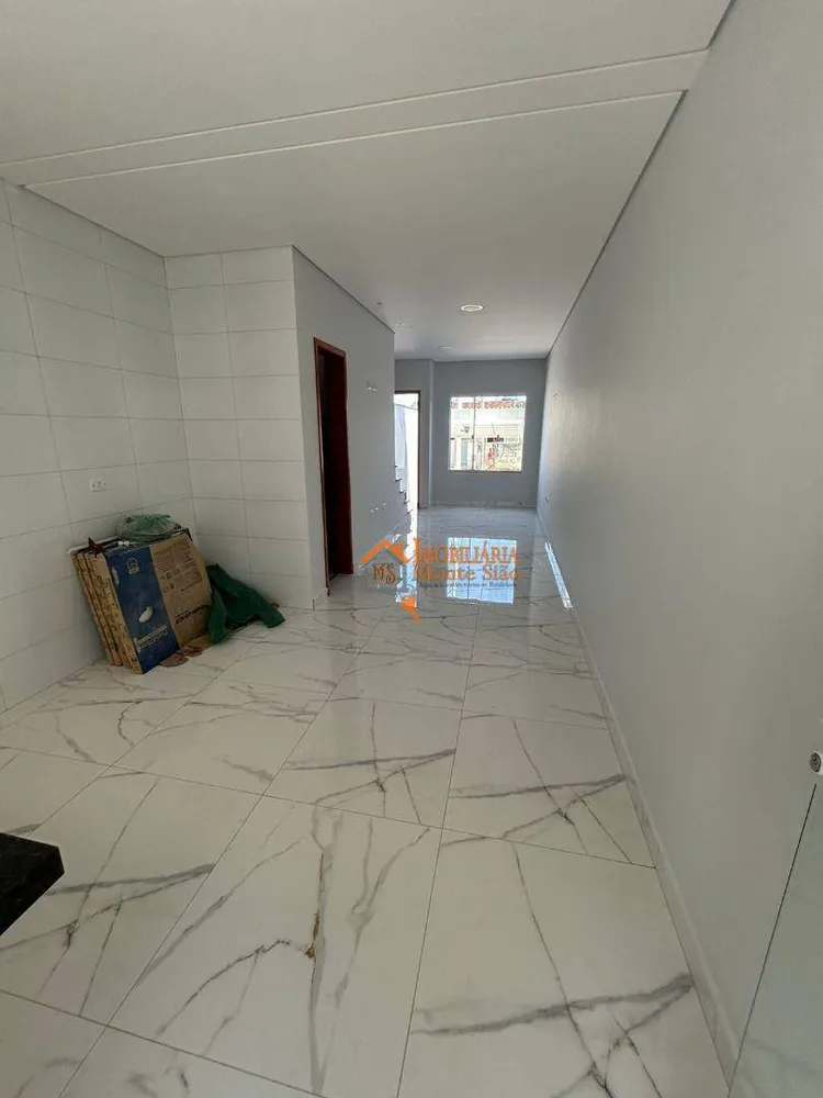 Sobrado, 2 quartos, 80 m² - Foto 2