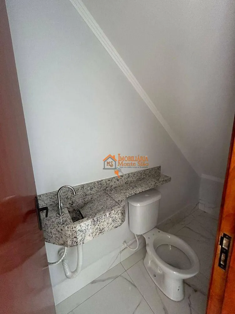 Sobrado, 2 quartos, 80 m² - Foto 6
