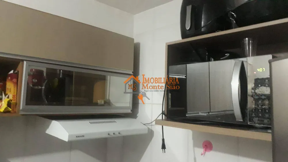 Apartamento, 2 quartos, 44 m² - Foto 2