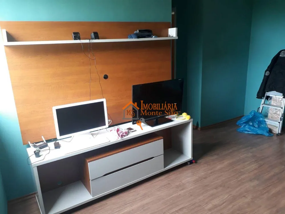 Apartamento, 2 quartos, 44 m² - Foto 1