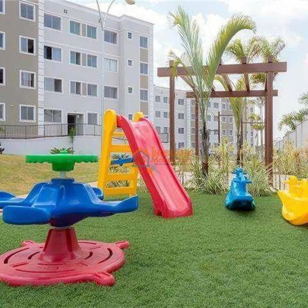 Apartamento, 2 quartos, 43 m² - Foto 6
