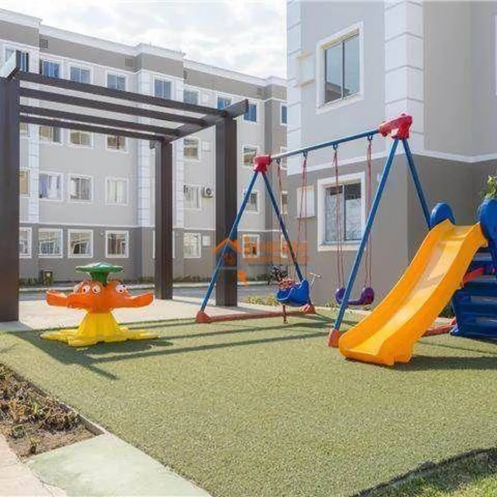 Apartamento, 2 quartos, 43 m² - Foto 7