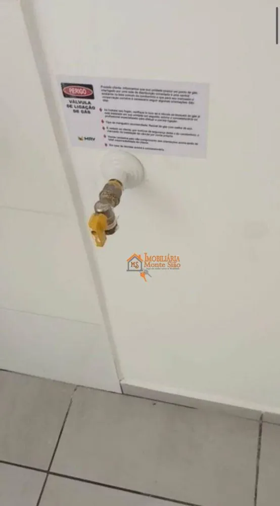Apartamento, 2 quartos, 43 m² - Foto 3
