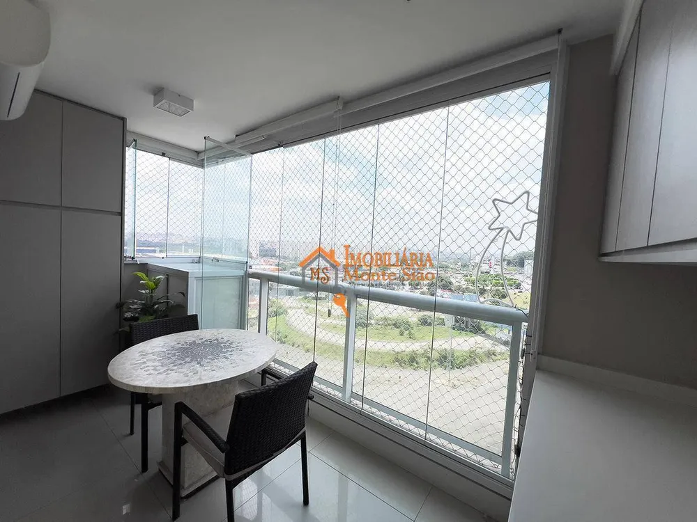 Apartamento, 2 quartos, 63 m² - Foto 3