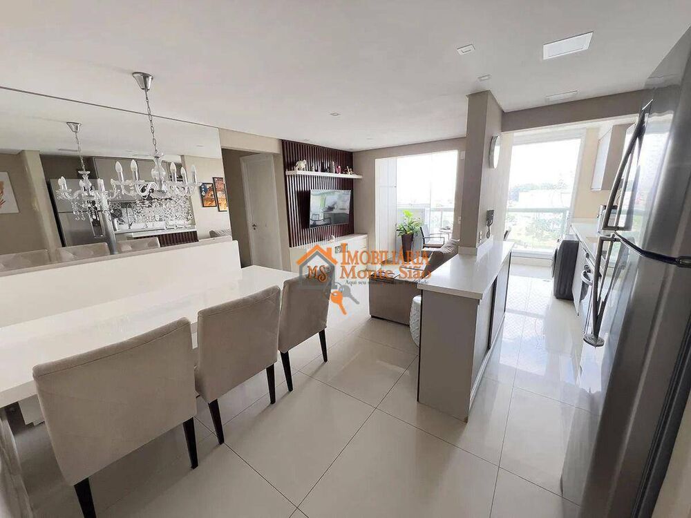 Apartamento, 2 quartos, 63 m² - Foto 3
